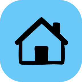 Residential Home Icon